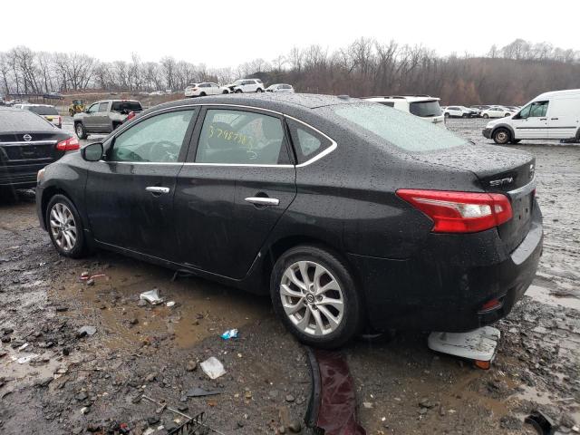 Photo 2 from auction – 2016 NISSAN SENTRA S with VIN 3N1AB7AP4GY303689