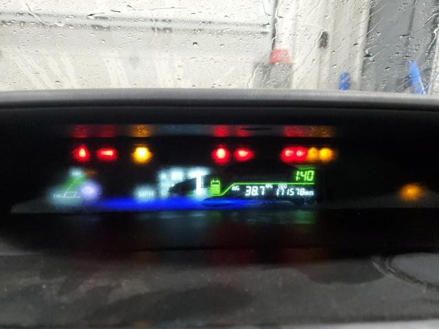 Photo 9 from auction – 2012 TOYOTA PRIUS V with VIN JTDZN3EU6C3164975