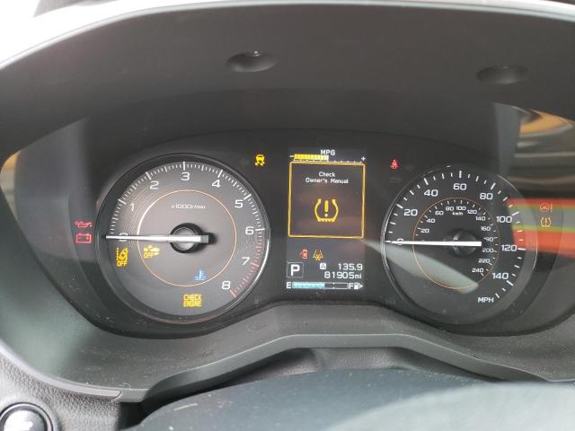 Photo 9 from auction – 2018 SUBARU CROSSTREK with VIN JF2GTADCXJH332483