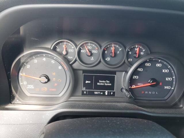 Photo 9 from auction – 2019 CHEVROLET SILVERADO with VIN 1GCRWBEH2KZ351152