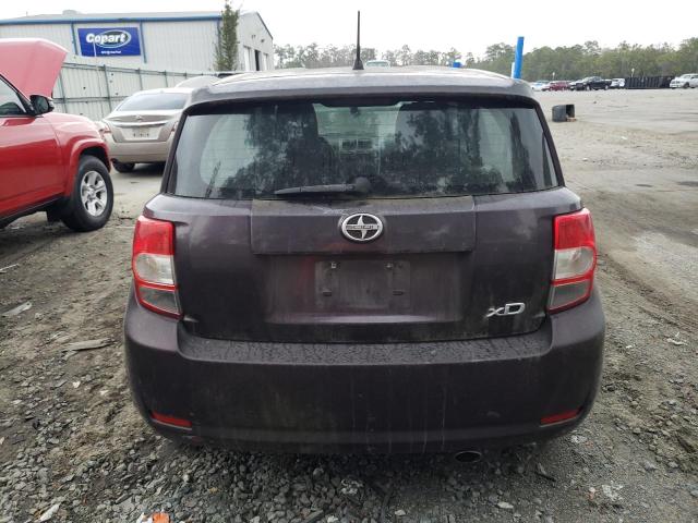 Photo 6 from auction – 2011 TOYOTA SCION XD with VIN JTKKU4B45B1011120