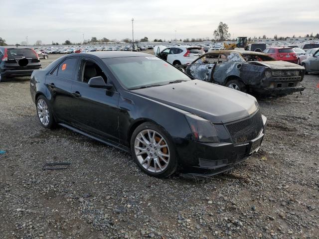 Photo 4 from auction – 2013 CADILLAC CTS LUXURY with VIN 1G6DE5E58D0157191