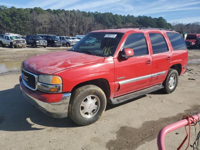 Photo 1 from auction – 2002 GMC YUKON with VIN 1GKEC13Z02J198674