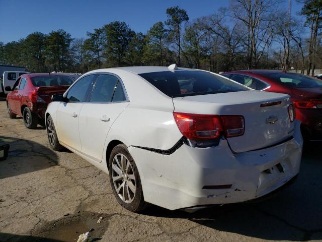 Photo 2 from auction – 2013 CHEVROLET MALIBU 2LT with VIN 1G11E5SA6DF304566