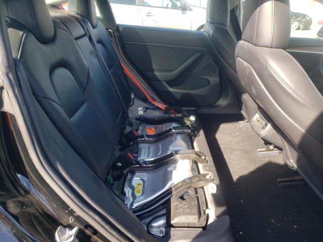 Photo 10 from auction – 2022 TESLA MODEL 3 with VIN 5YJ3E1EA7NF191981