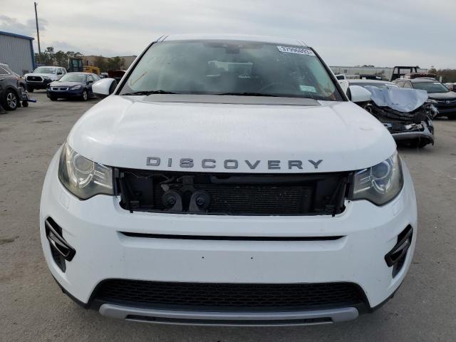 Photo 5 from auction – 2016 LAND ROVER DISCOVERY with VIN SALCR2BG0GH588866