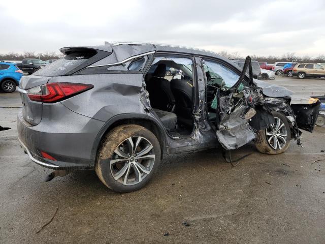 Photo 3 from auction – 2022 LEXUS RX 450H with VIN 2T2HGMDA9NC078150