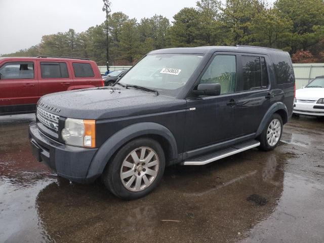 LAND ROVER LR3 SE 2005 with VIN SALAD25435A313568 - Photo from auction
