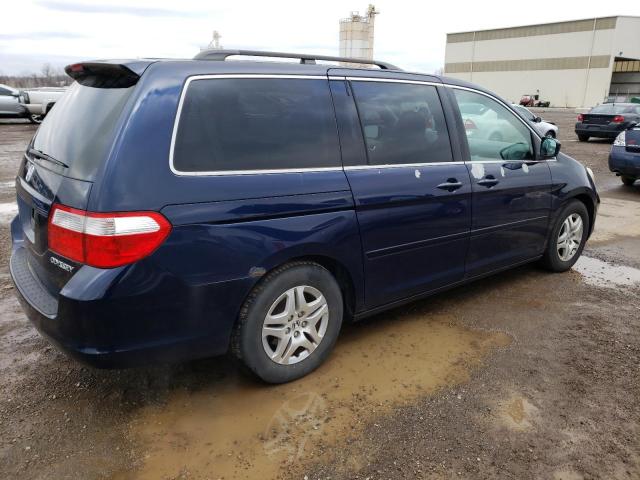 Photo 3 from auction – 2005 HONDA ODYSSEY EX with VIN 5FNRL38745B023016