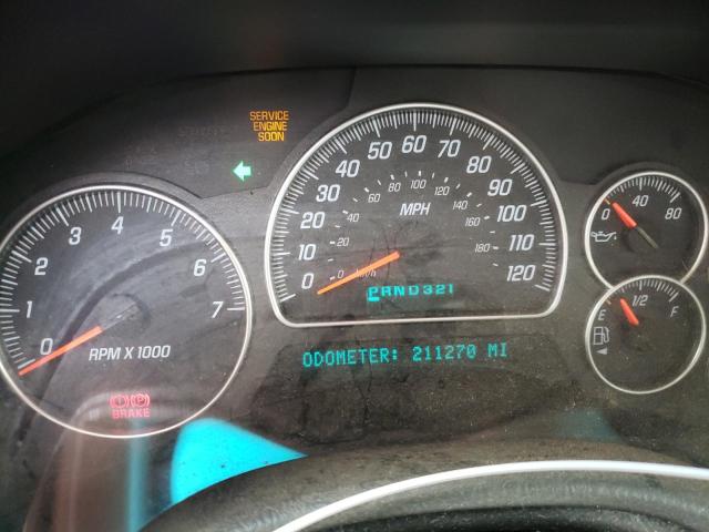Photo 9 from auction – 2002 GMC ENVOY with VIN 1GKDT13S022506161