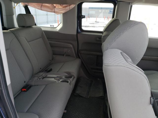Photo 10 from auction – 2009 HONDA ELEMENT EX with VIN 5J6YH28799L005308