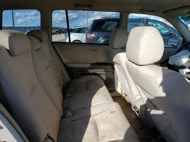 Photo 11 from auction – 2004 TOYOTA HIGHLANDER with VIN JTEDP21A540040320