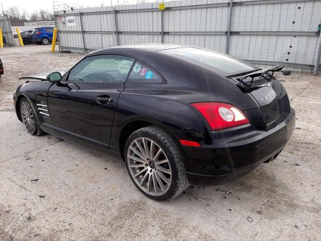 Photo 2 from auction – 2005 CHRYSLER CROSSFIRE with VIN 1C3AN59L85X032438
