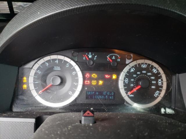Photo 9 from auction – 2012 FORD ESCAPE XLT with VIN 1FMCU9DG8CKB89613