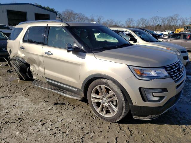 Photo 4 from auction – 2017 FORD EXPLORER L with VIN 1FM5K7F8XHGD77553