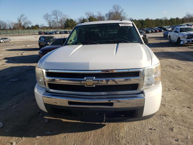 Photo 5 from auction – 2010 CHEVROLET SILVERADO with VIN 3GCRKSE33AG271454