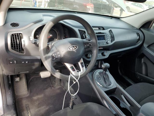 Photo 8 from auction – 2011 KIA SPORTAGE L with VIN KNDPB3A23B7063663