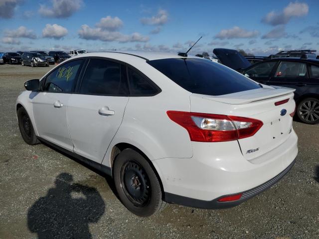 Photo 2 from auction – 2013 FORD FOCUS SE with VIN 1FADP3F26DL352808