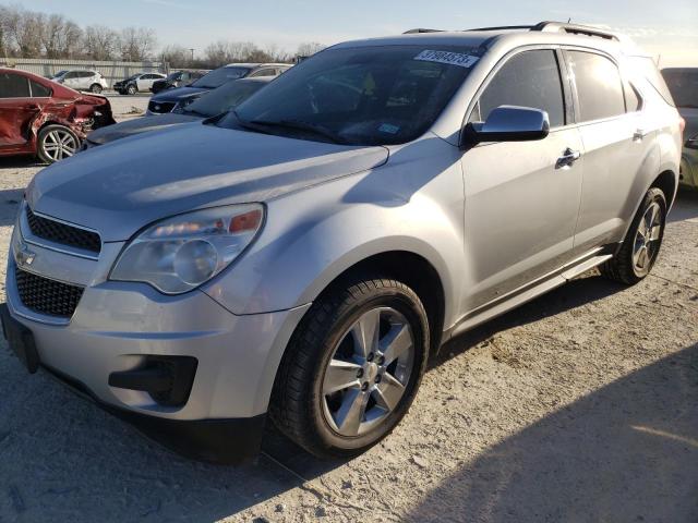 CHEVROLET EQUINOX LT 2015 with VIN 2GNALBEK6F6200258 - Photo from auction