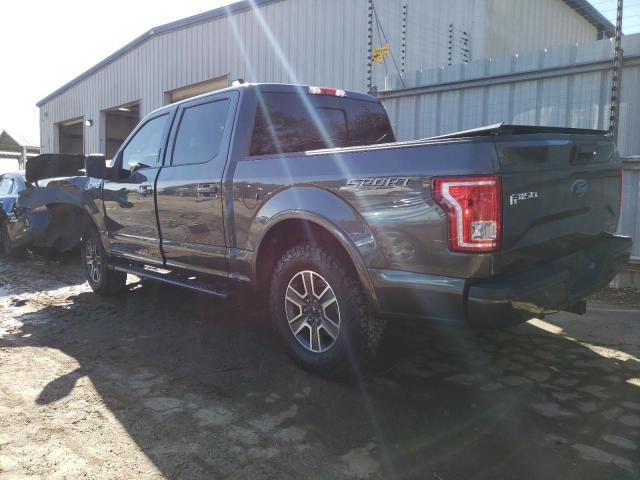 Photo 2 from auction – 2016 FORD F150 SUPER with VIN 1FTEW1CF4GFB62702