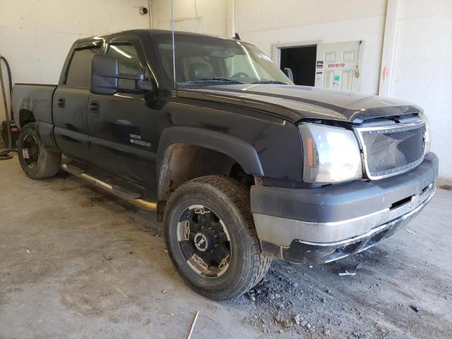 Photo 4 from auction – 2007 CHEVROLET SILVERADO with VIN 1GCHK23D97F190198