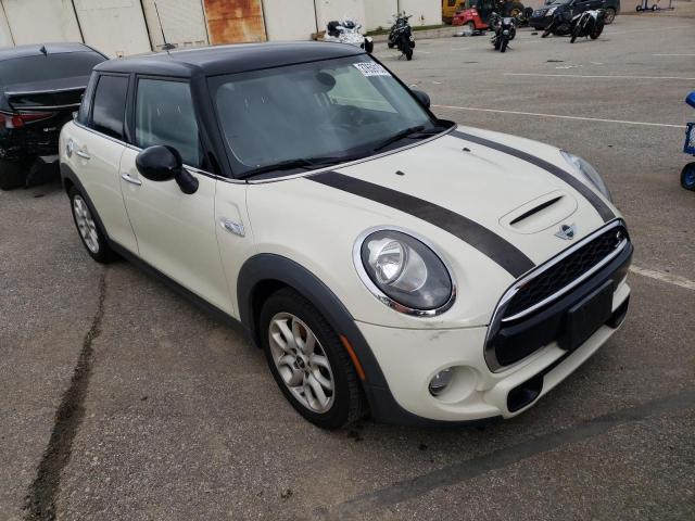Photo 4 from auction – 2016 MINI COOPER S with VIN WMWXU3C53G2D27857