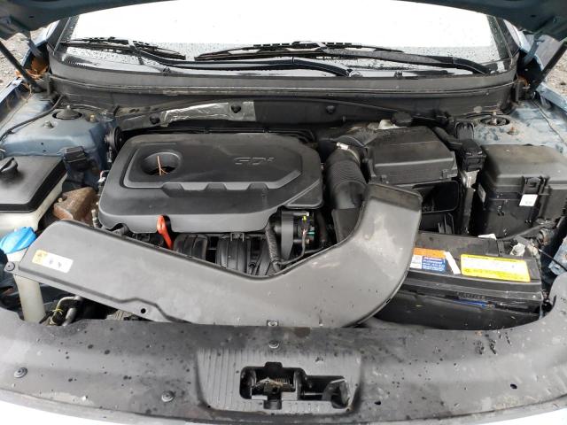 Photo 11 from auction – 2016 HYUNDAI SONATA SE with VIN 5NPE24AF2GH289650