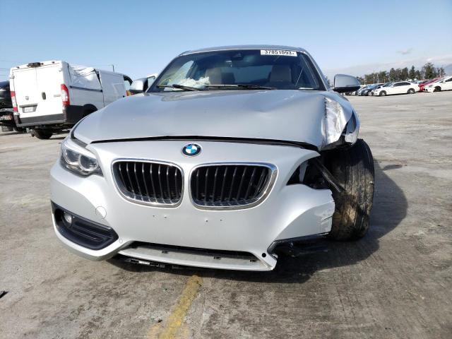 Photo 5 from auction – 2018 BMW 230I with VIN WBA2J1C51JVD09029