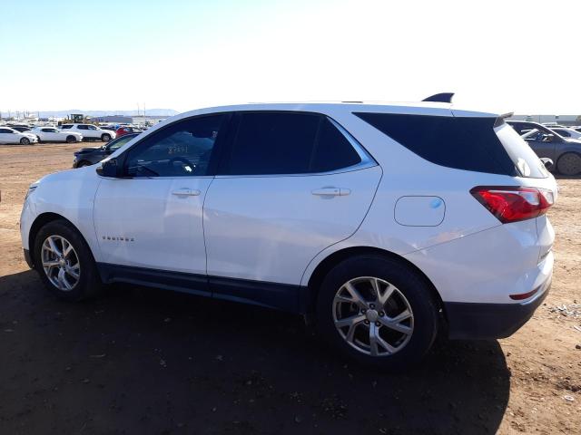 Photo 2 from auction – 2018 CHEVROLET EQUINOX LT with VIN 2GNAXKEX9J6184078