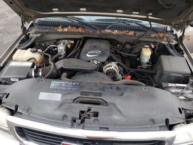 Photo 11 from auction – 2002 GMC NEW SIERRA with VIN 2GTEC19V621345803