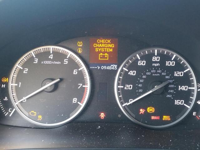 Photo 9 from auction – 2016 ACURA ILX BASE W with VIN 19UDE2F37GA016220