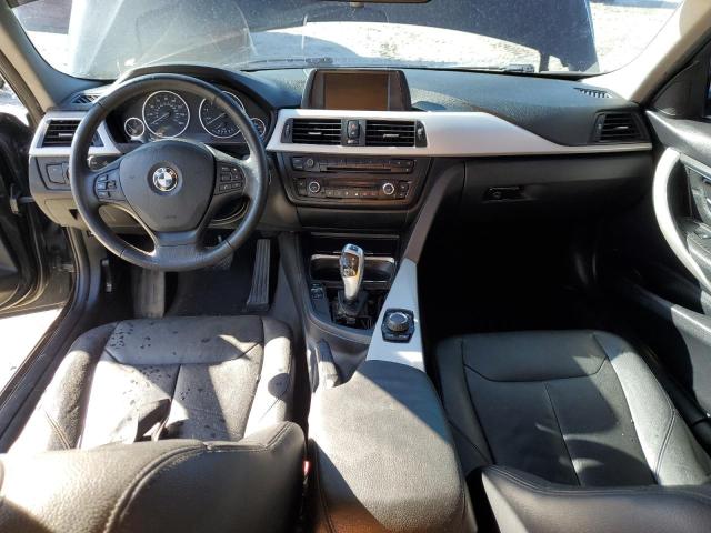 Photo 8 from auction – 2014 BMW 320 I XDRI with VIN WBA3C3C5XEF984059