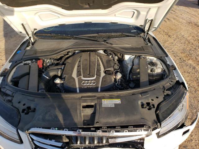 Photo 11 from auction – 2016 AUDI A8 L QUATT with VIN WAU43AFD8GN008415