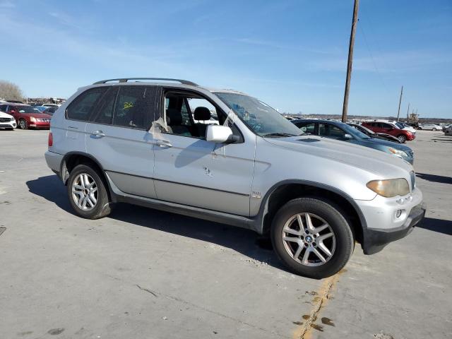 Photo 4 from auction – 2006 BMW X5 3.0I with VIN 5UXFA13556LY29026