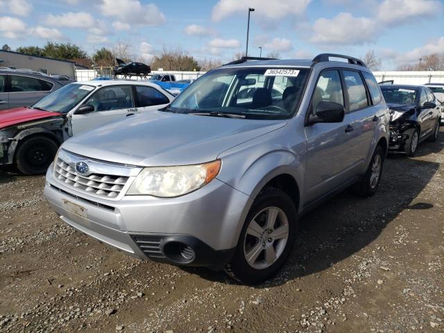 SUBARU FORESTER 2 2012 with VIN JF2SHABC8CG432217 - Photo from auction