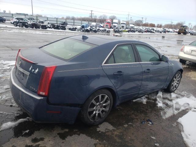 Photo 3 from auction – 2009 CADILLAC CTS with VIN 1G6DG577490119490