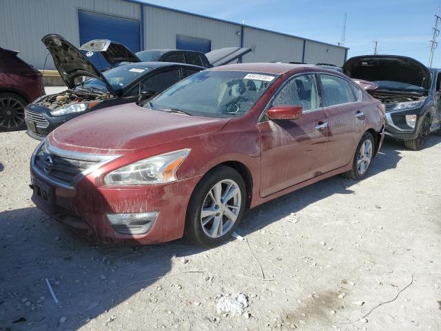 Photo 1 from auction – 2013 NISSAN ALTIMA 2.5 with VIN 1N4AL3AP6DC168227