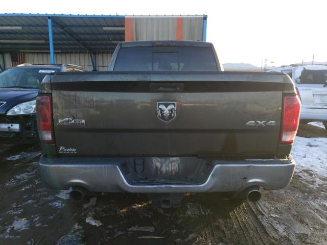 Photo 6 from auction – 2012 DODGE RAM 1500 S with VIN 1C6RD7GT8CS328867