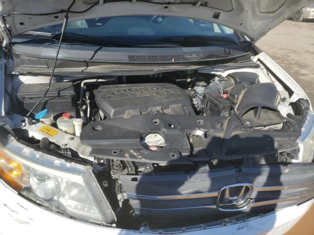 Photo 12 from auction – 2011 HONDA ODYSSEY EX with VIN 5FNRL5H69BB029103