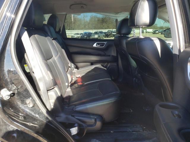 Photo 11 from auction – 2018 NISSAN PATHFINDER with VIN 5N1DR2MM1JC665906