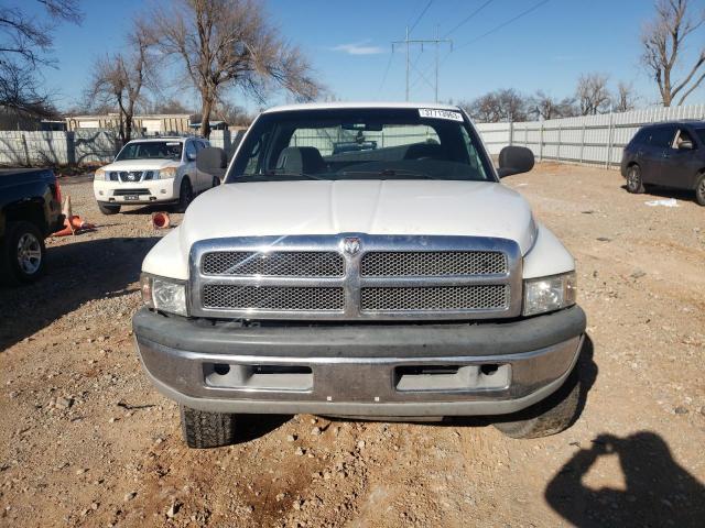 Photo 5 from auction – 1999 DODGE RAM 2500 with VIN 3B7KF2365XG149013