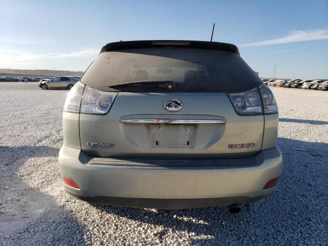 Photo 6 from auction – 2009 LEXUS RX 350 with VIN 2T2GK31U39C059599