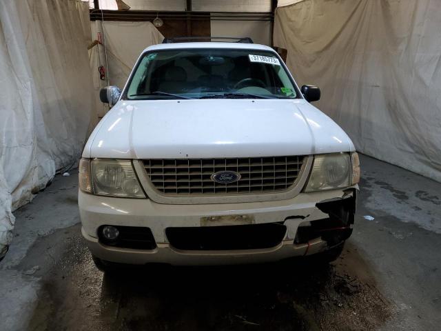 Photo 5 from auction – 2005 FORD EXPLORER E with VIN 1FMDU74W95UB59107