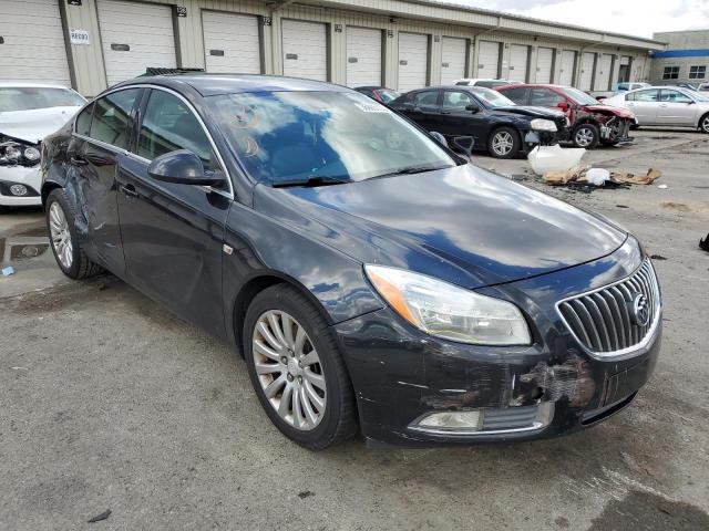 Photo 4 from auction – 2011 BUICK REGAL CXL with VIN W04GV5EV2B1144366