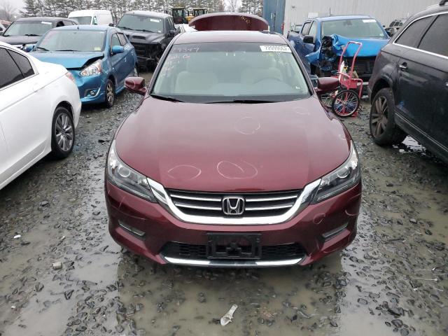 Photo 5 from auction – 2013 HONDA ACCORD EX with VIN 1HGCR2F74DA072520
