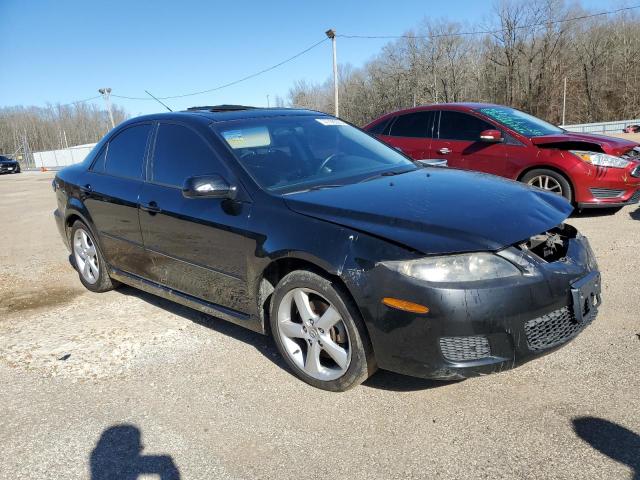 Photo 4 from auction – 2007 MAZDA 6 I with VIN 1YVHP80C175M62002