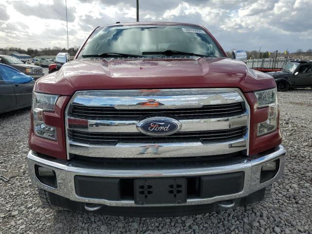 Photo 5 from auction – 2017 FORD F150 SUPER with VIN 1FTEW1EG9HKC71655