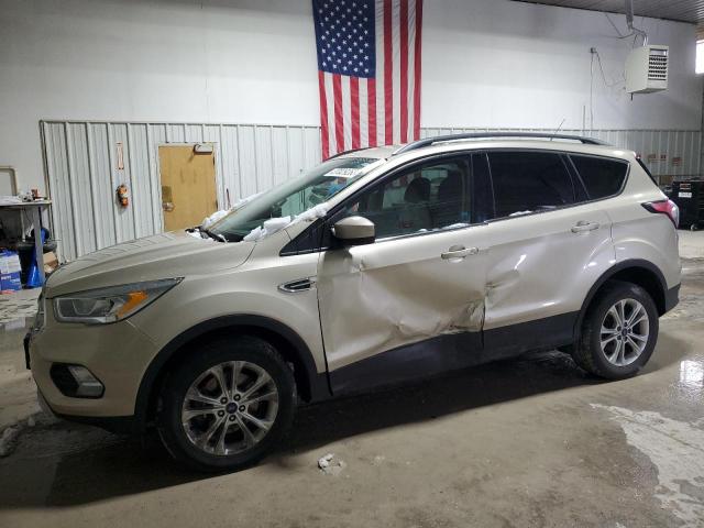 FORD ESCAPE SE 2017 with VIN 1FMCU9G96HUC94207 - Photo from auction