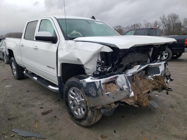 Photo 4 from auction – 2016 CHEVROLET SILVERADO with VIN 1GC1KVEG1GF263784