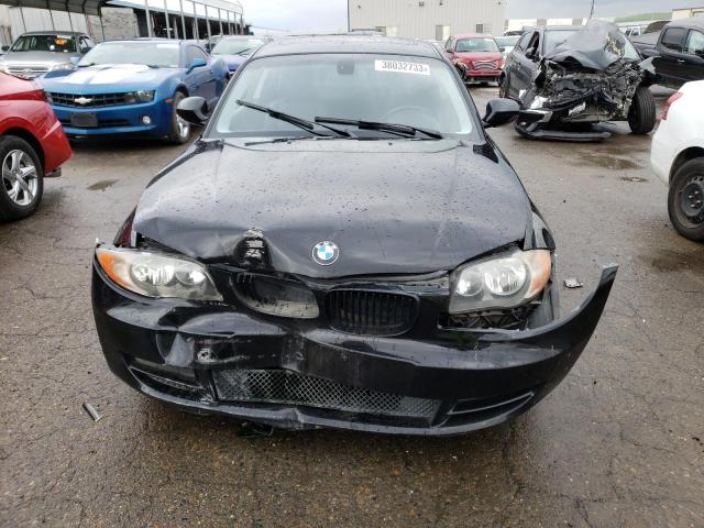Photo 5 from auction – 2011 BMW 128 I with VIN WBAUP9C53BVL89938